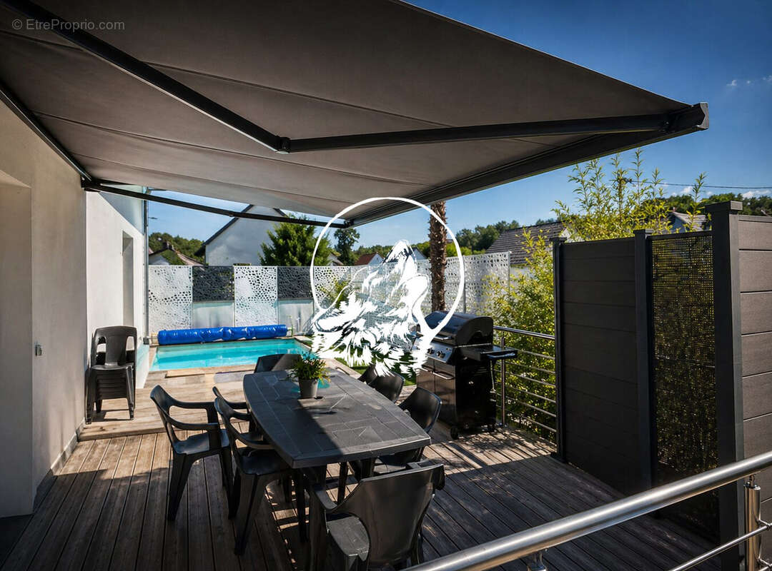 Maison à DIESEN
