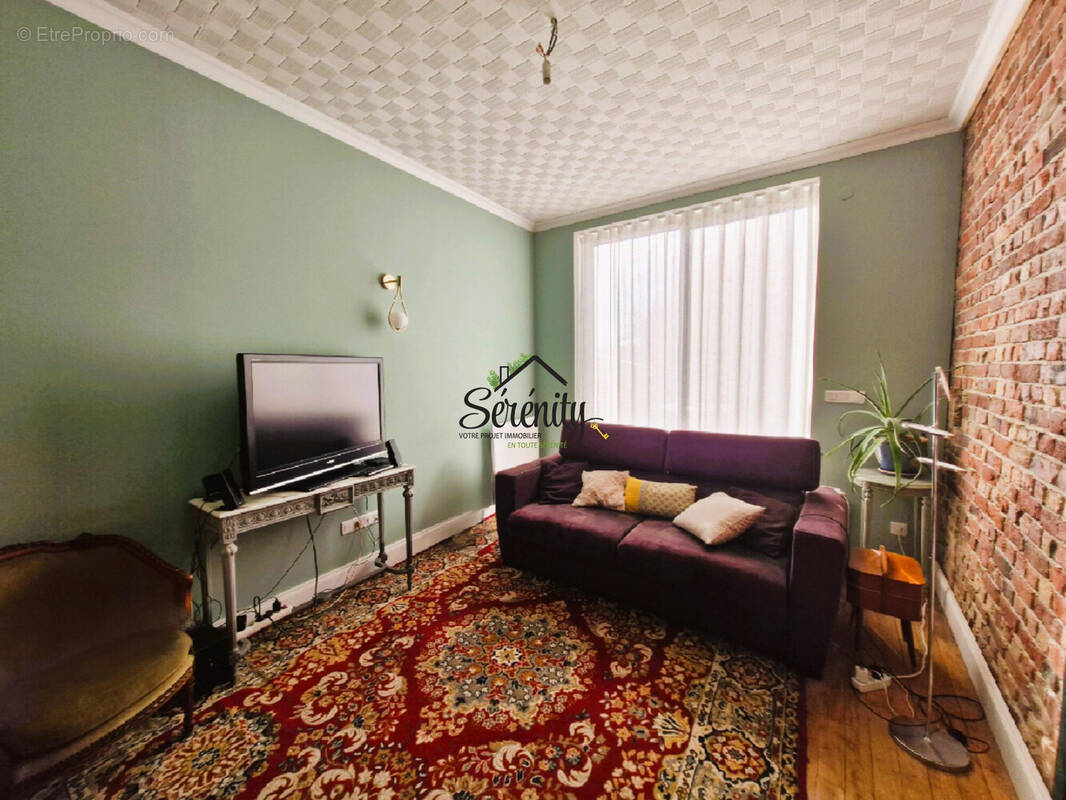 Maison à HENIN-BEAUMONT