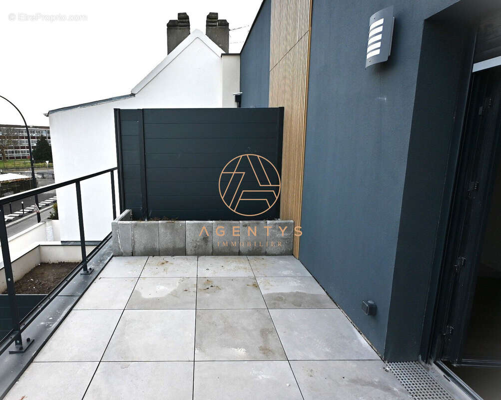 Maison à CHAMPIGNY-SUR-MARNE