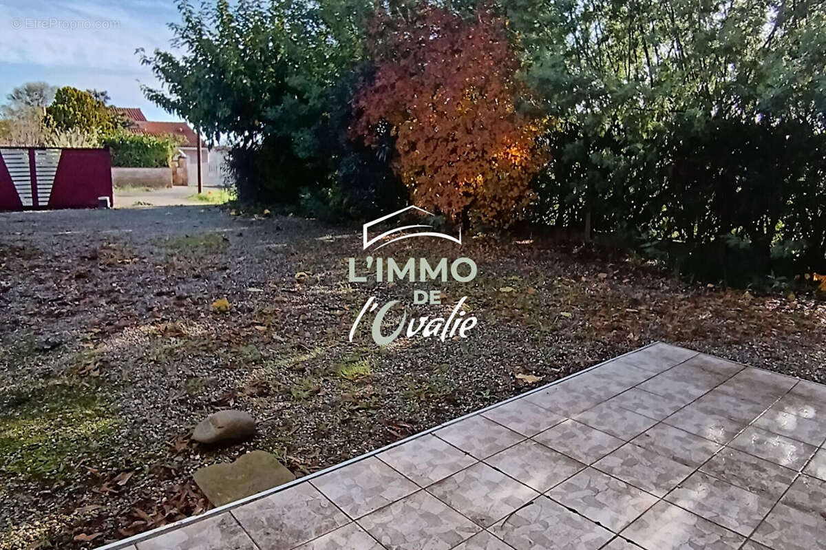 Maison à SAINT-JORY