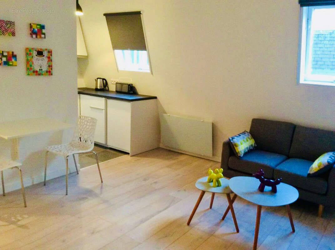 Appartement XVII Eme - photo 2