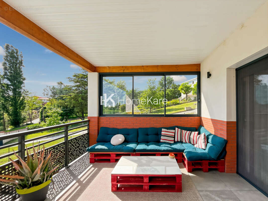 Maison à MONTASTRUC-LA-CONSEILLERE