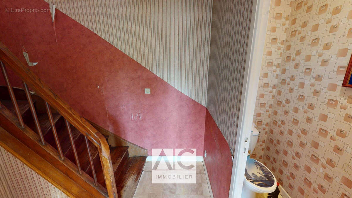 Appartement à LANVOLLON