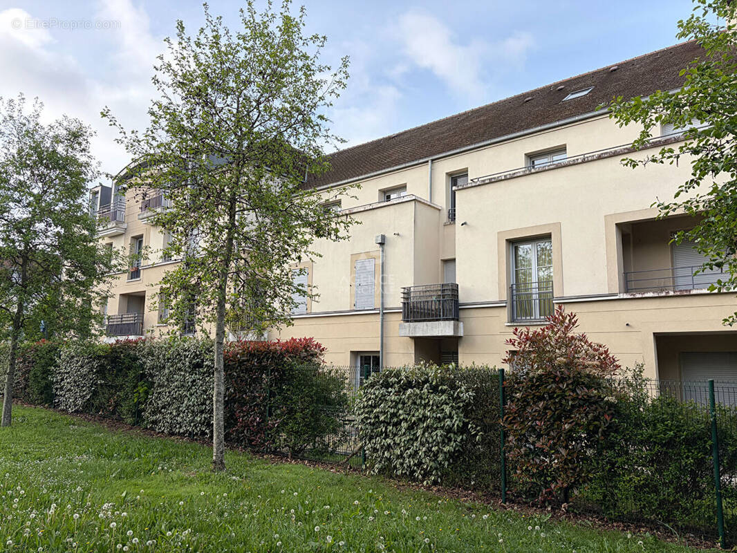 Appartement à MAISONS-LAFFITTE