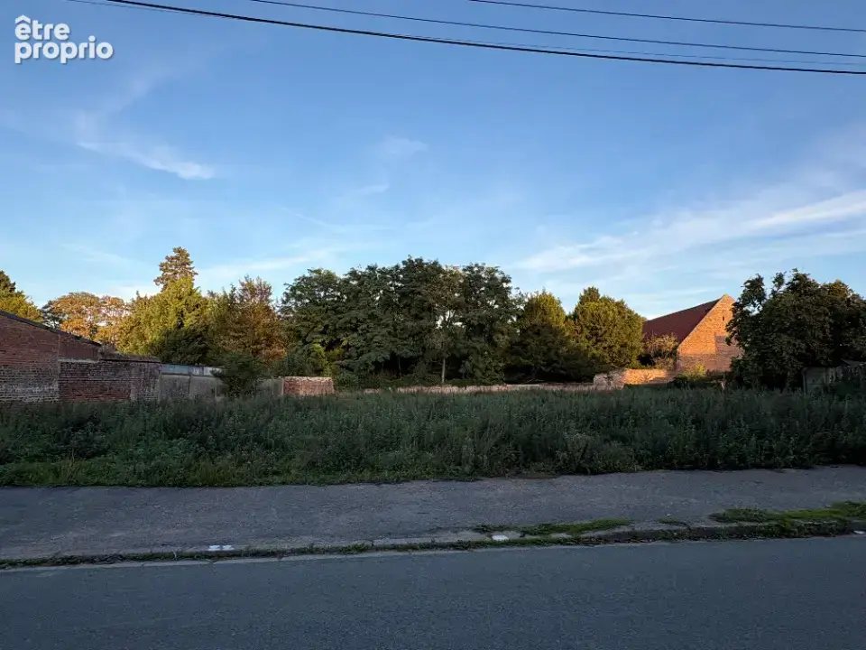 Terrain 700 m² à vendre à Fressies (59268) - photo 3