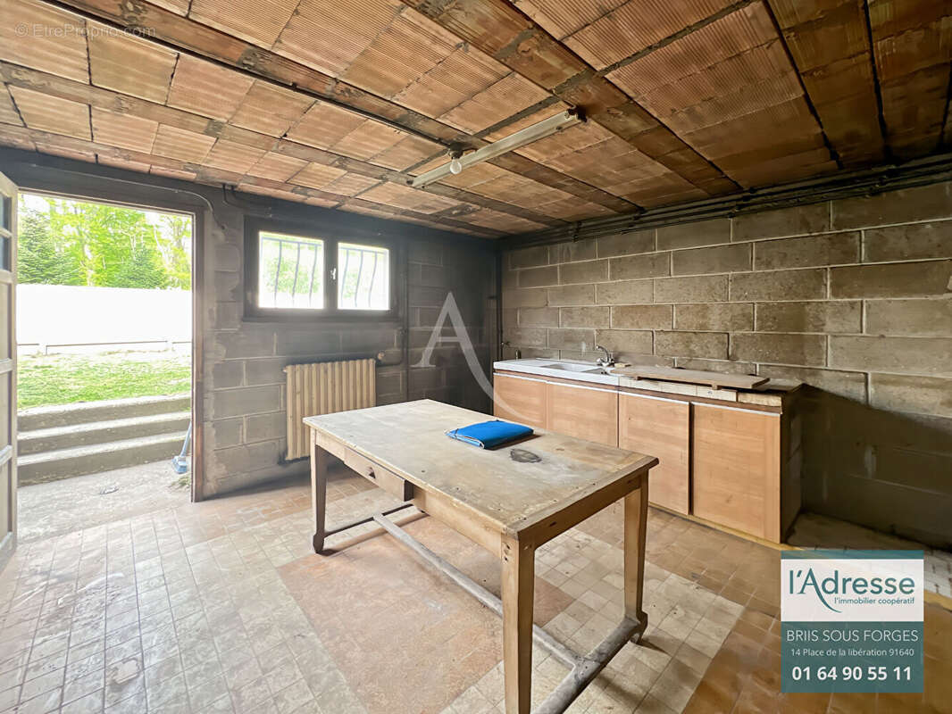 Maison familiale 160m² sous sol total - photo 16