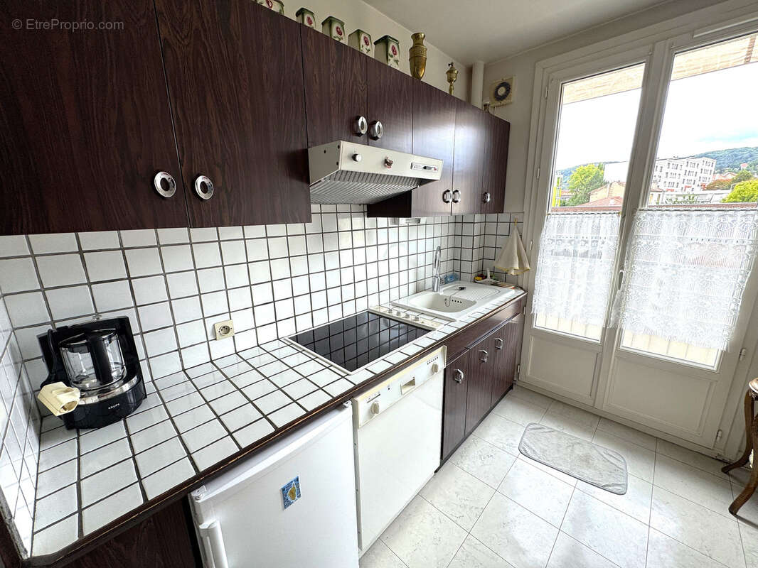 Appartement à CLERMONT-FERRAND