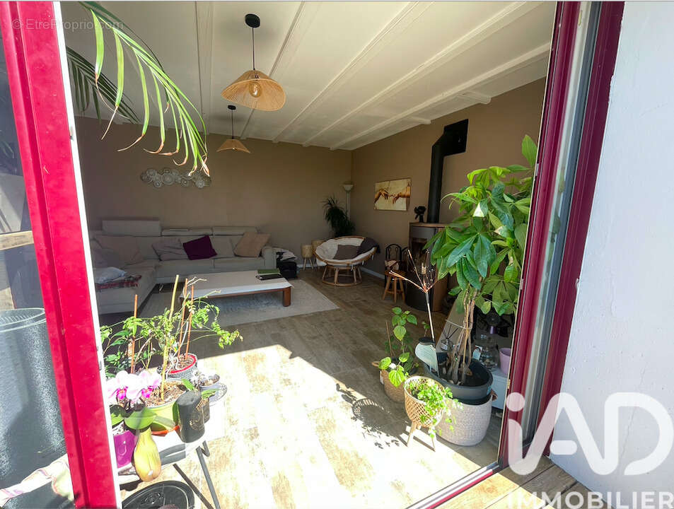 Photo 5 - Maison à THAIRE