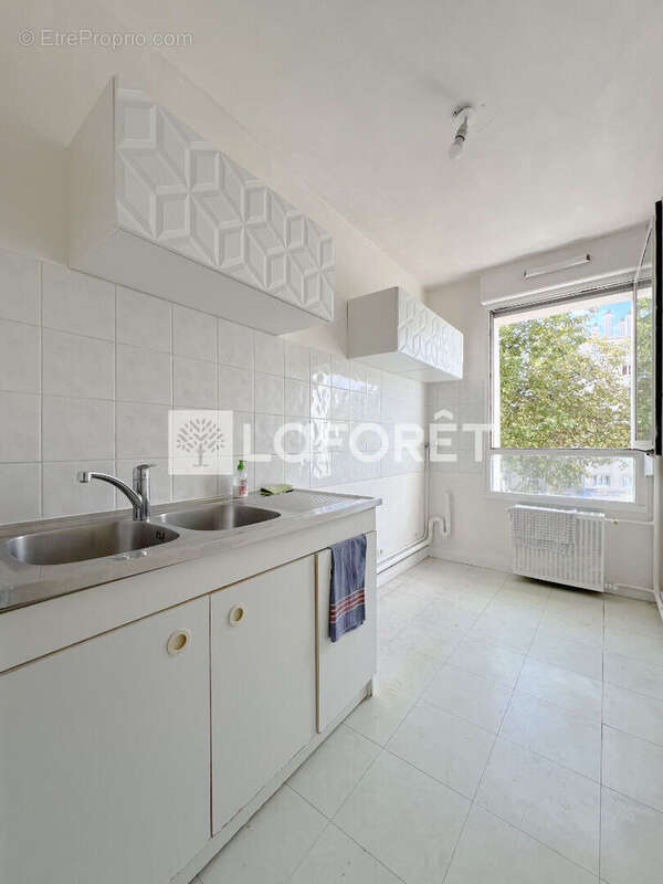 Appartement à MONTROUGE