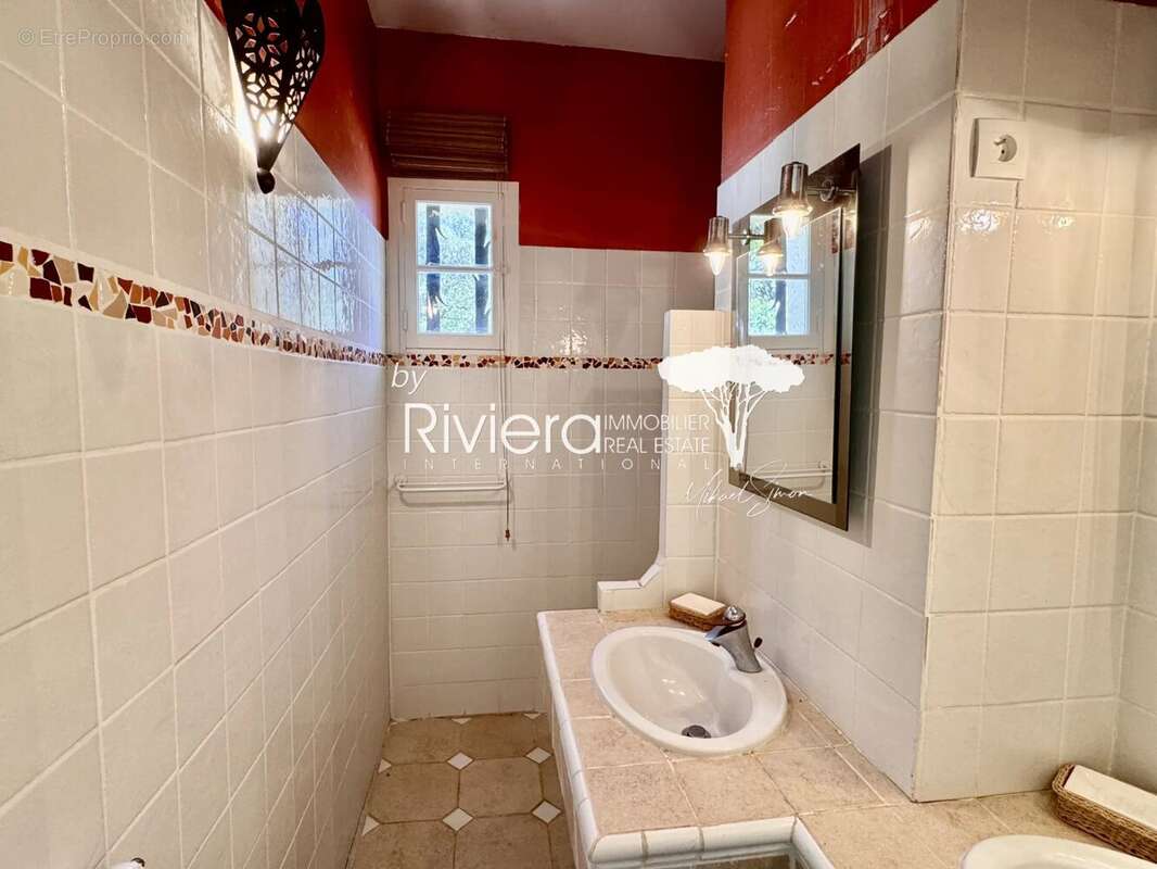 Maison à CAVALAIRE-SUR-MER