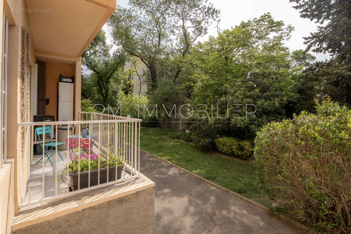 Appartement à AIX-EN-PROVENCE
