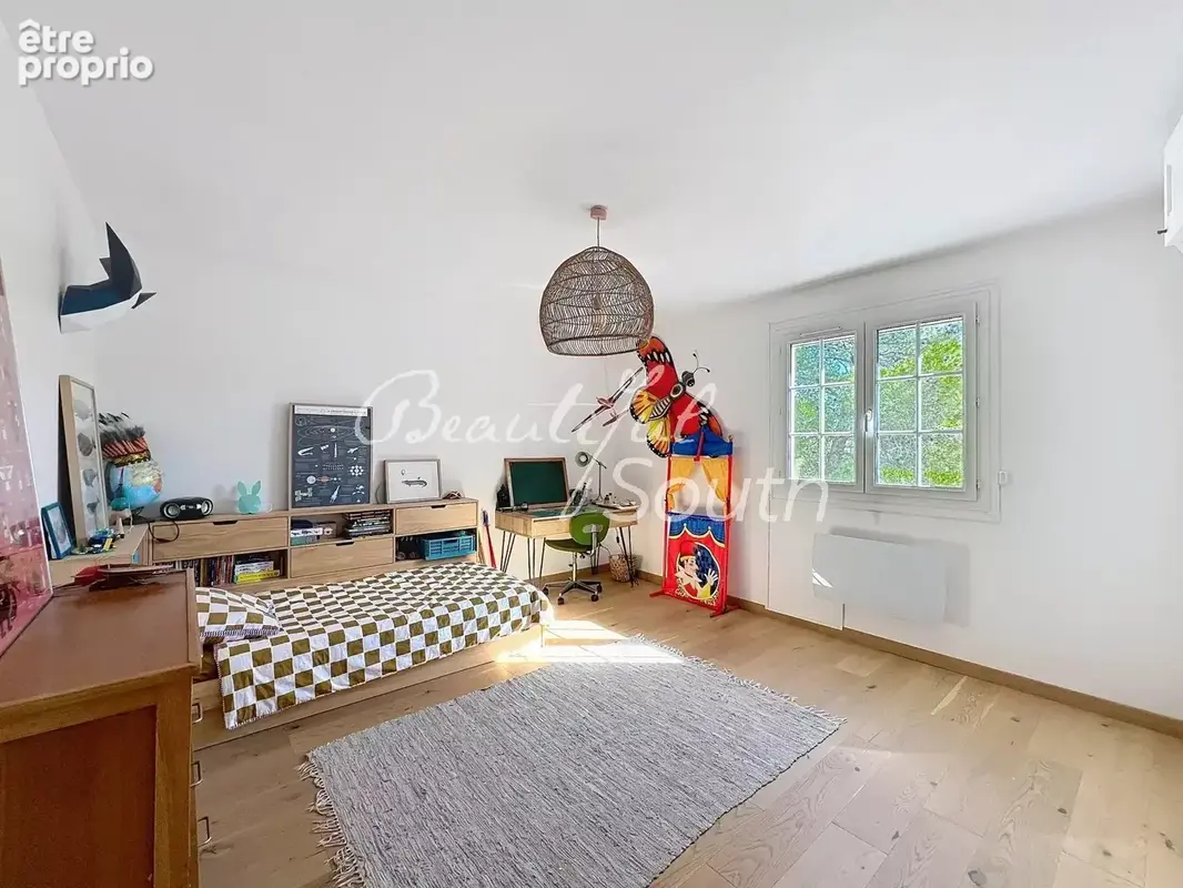 Villa de charme 174 m² – 7 000 m² de terrain, box à chevaux, calme absolu, prés Perpignan - photo 8