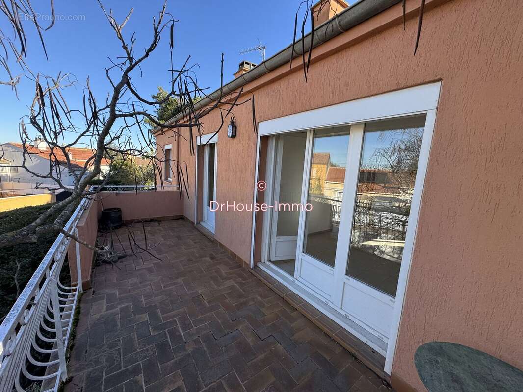 Maison à AGDE