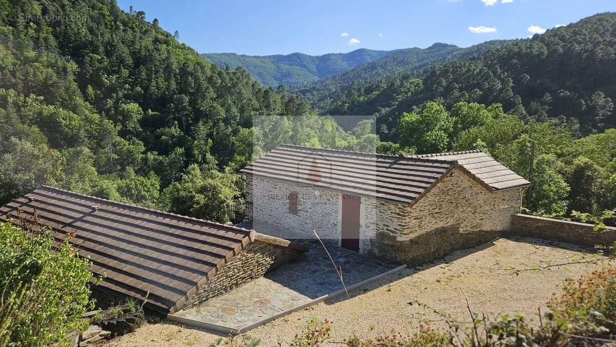 Maison à LE COLLET-DE-DEZE