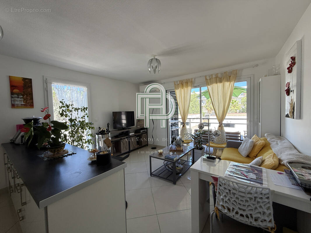 Appartement à GRUISSAN