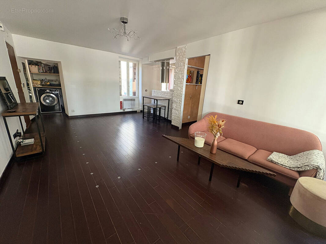 Appartement à CONFLANS-SAINTE-HONORINE