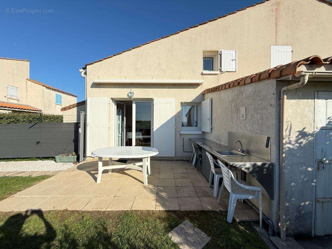 Maison à SAINT-PALAIS-SUR-MER