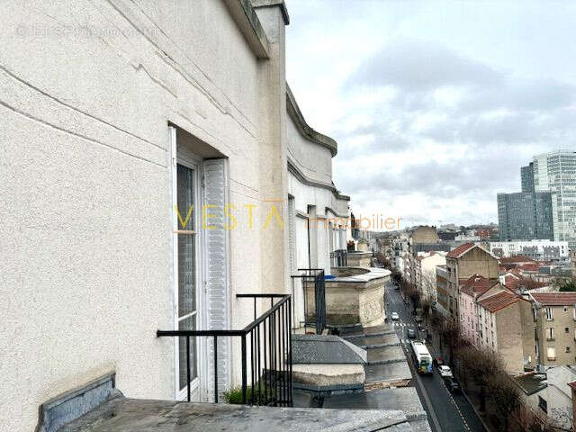 Appartement à MONTREUIL
