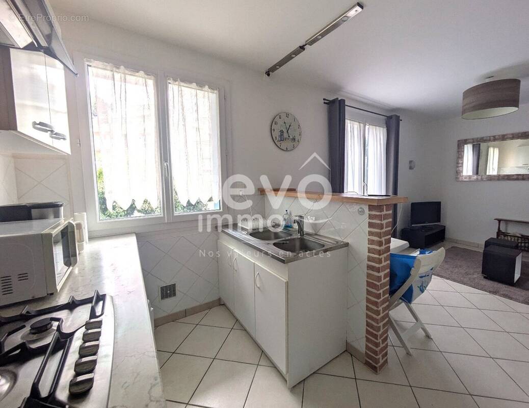 Appartement à LA BAULE-ESCOUBLAC