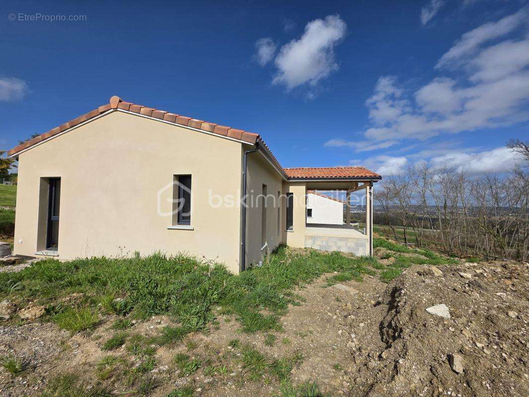 Maison neuve re2020- moirax-3 chambres-jardin 933 m² - photo 20