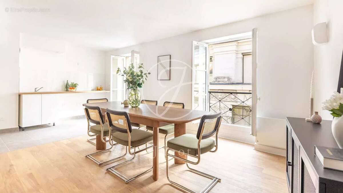 Appartement à PARIS-4E