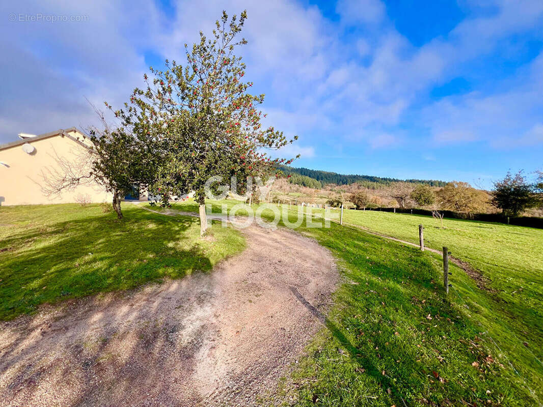 Maison à LA TAGNIERE