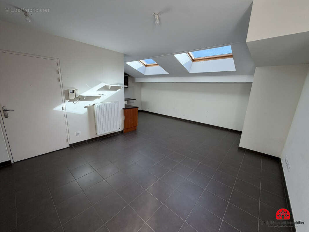 Appartement à CIVRIEUX