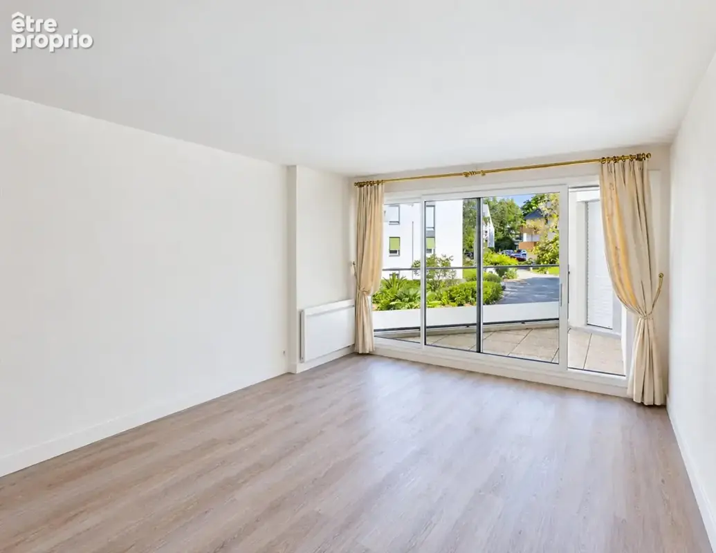 Appartement Quimper  type 2 de 49.65m2 - photo 8