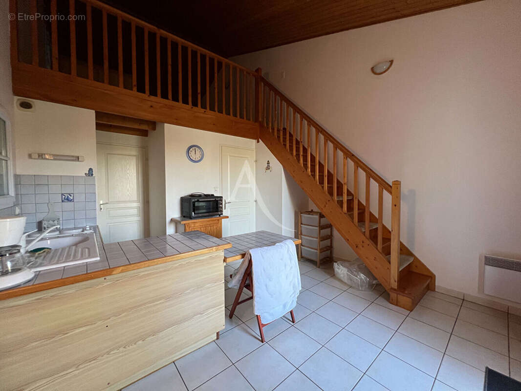 Maison à TALMONT-SAINT-HILAIRE