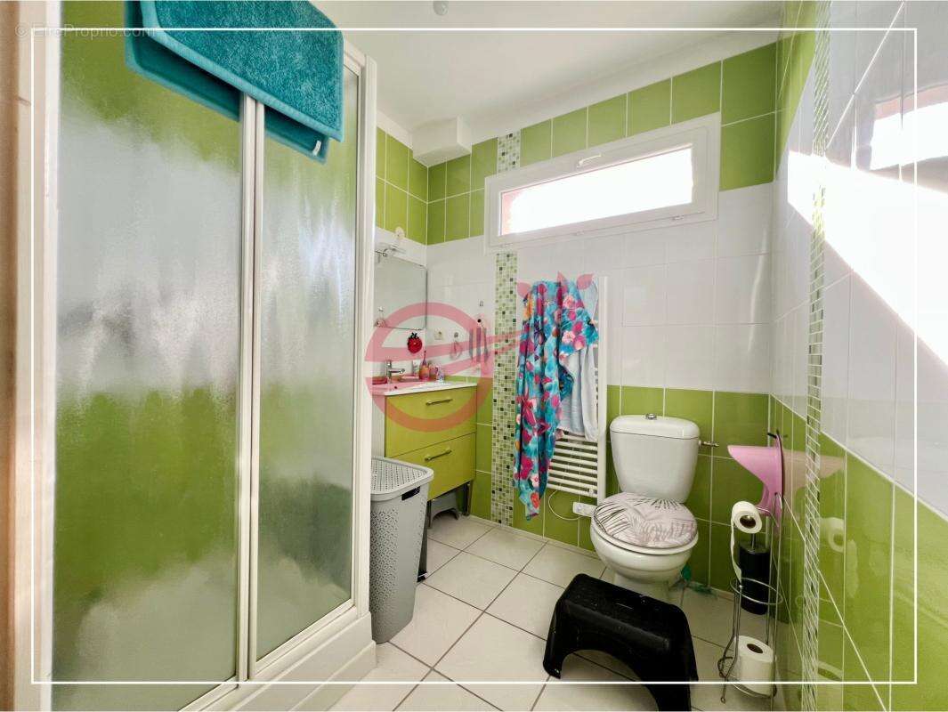 Maison à GRAND-FOUGERAY