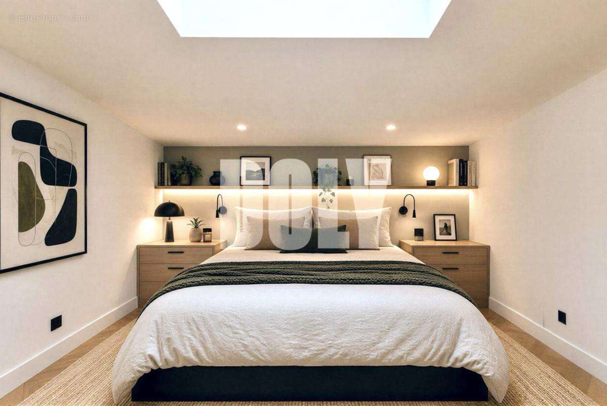 Appartement à PARIS-12E