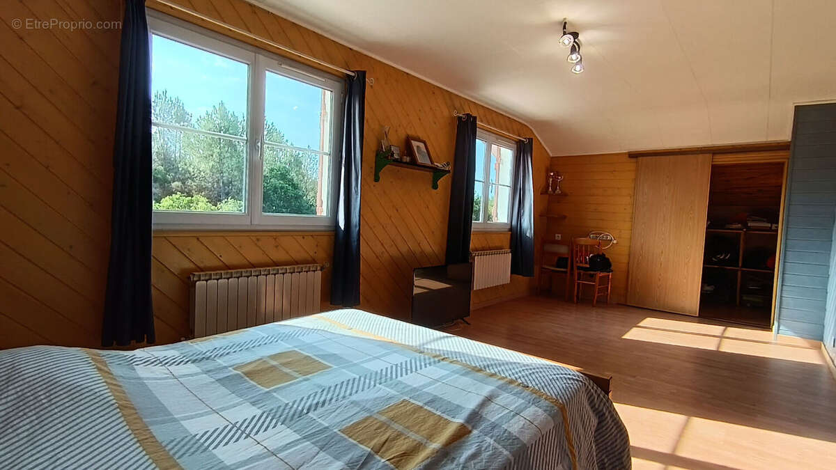 LANDES ATLANTIQUE - Vaste maison & jardin paysager - Rare opportunité - photo 9