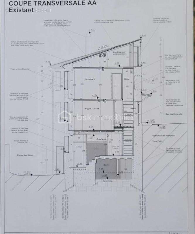 Maison à DIE