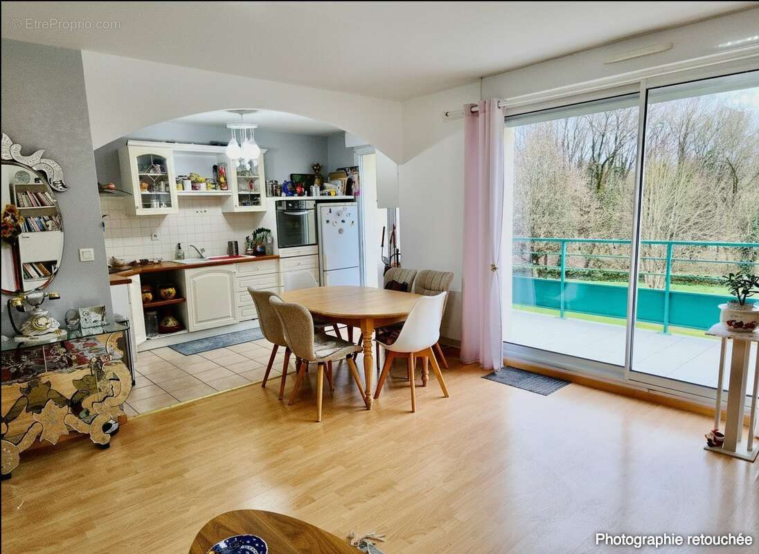 Appartement à VERTOU