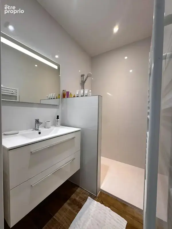 SAINT-FLORENT / Appartement T2 résidence neuve avec vue mer - photo 4