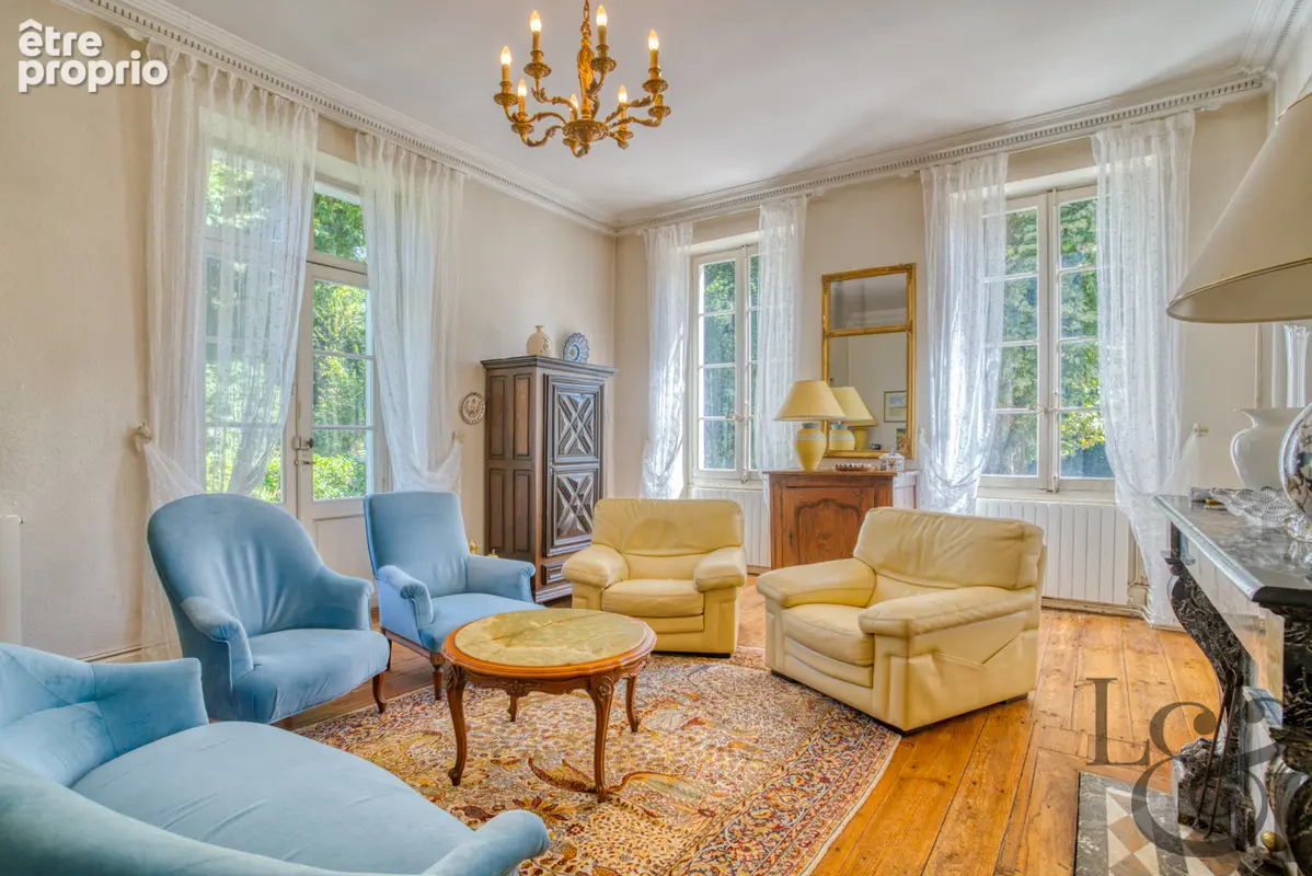 Propriété de caractère à vendre à Villeneuve-sur-Lot - photo 7
