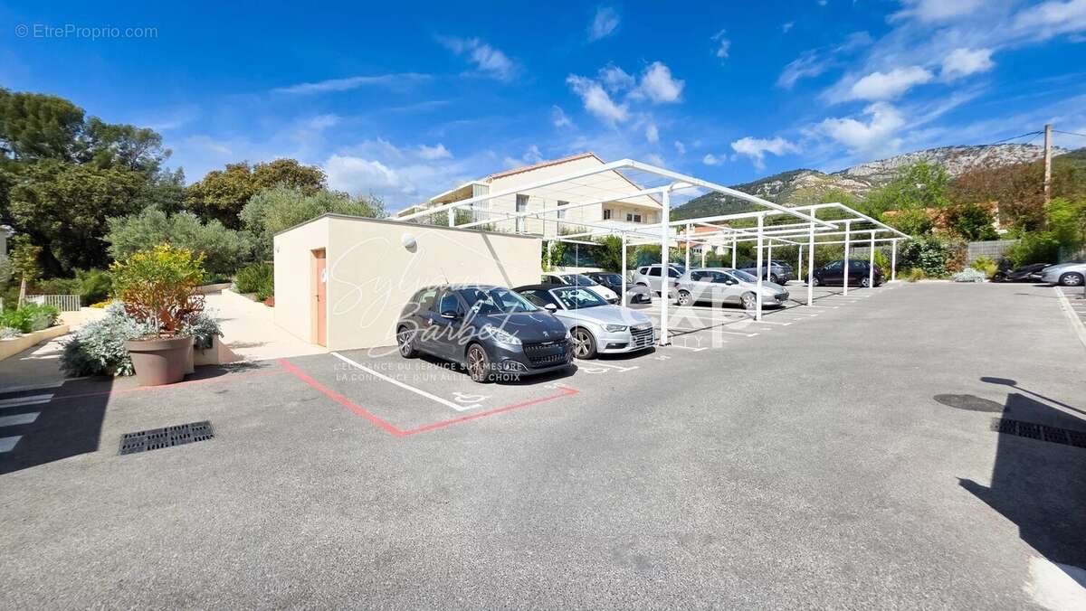 Appartement à TOULON