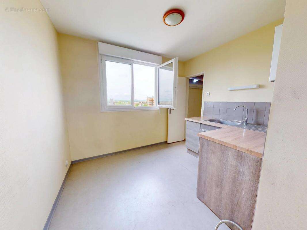 Appartement à TROYES