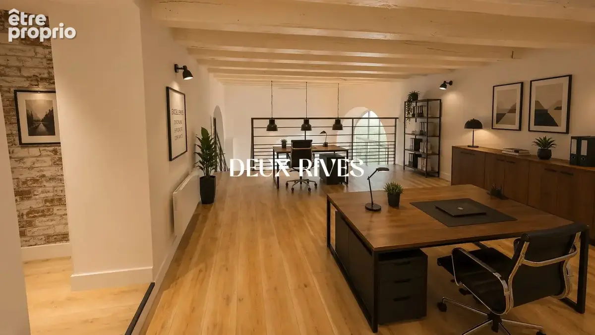 Appartement 84 m² à Nantes  - photo 5