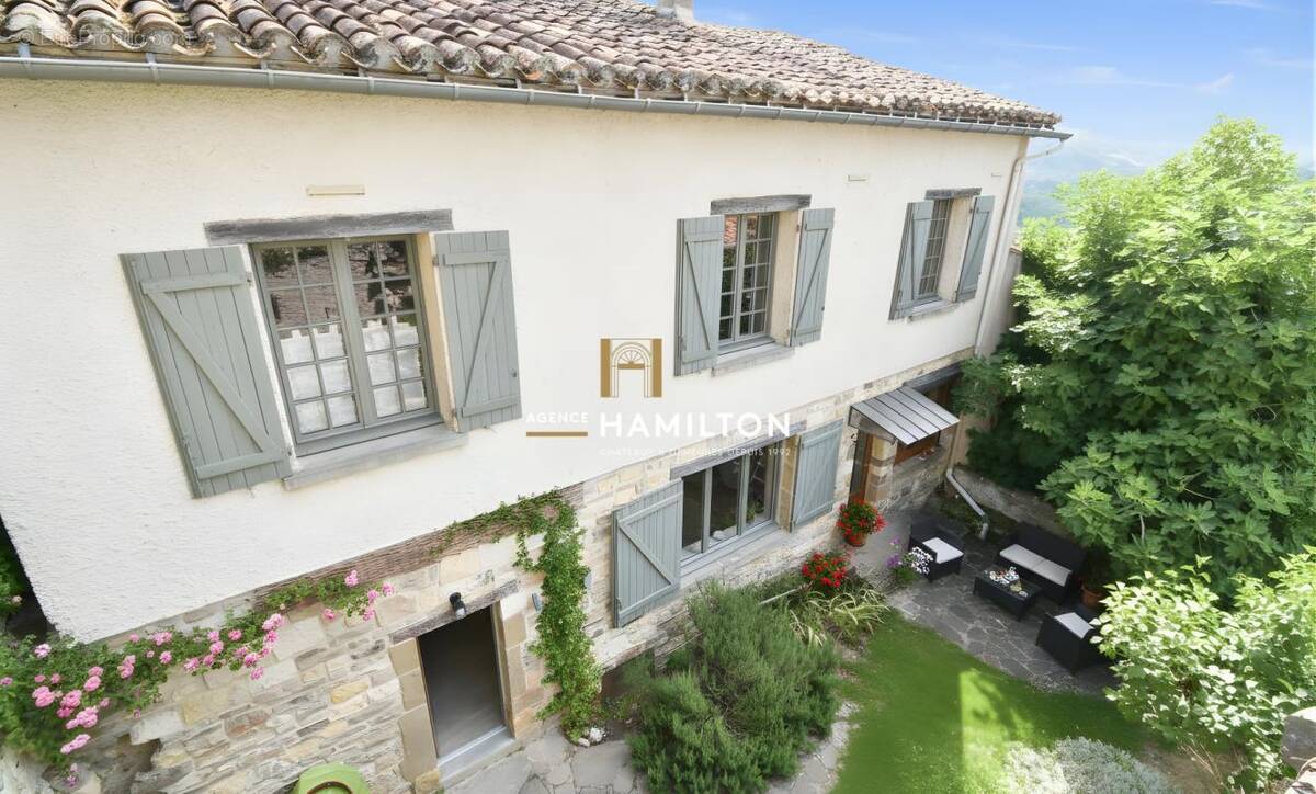 Maison à CORDES-SUR-CIEL