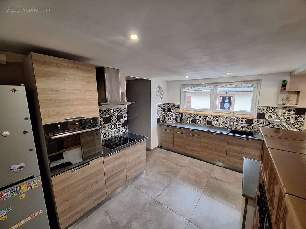 Maison à RETSCHWILLER