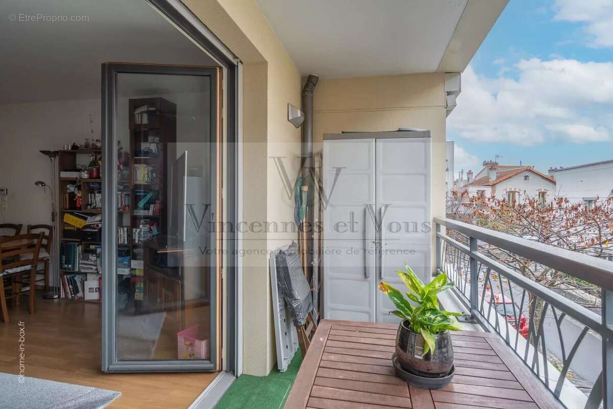 Appartement à MONTREUIL