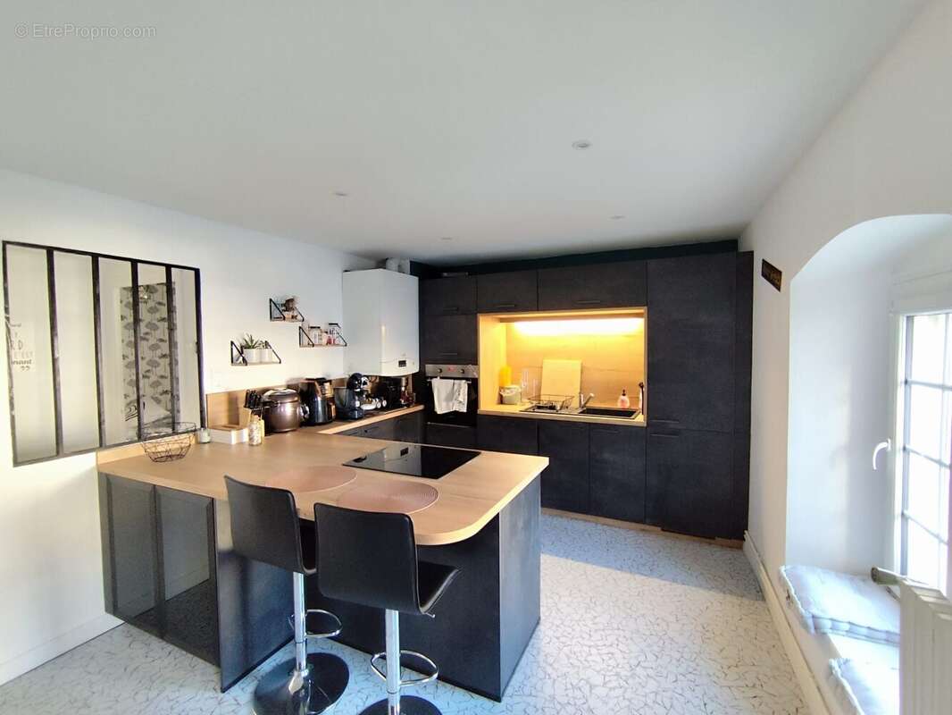 Appartement à SAINT-MAURICE-DE-LIGNON