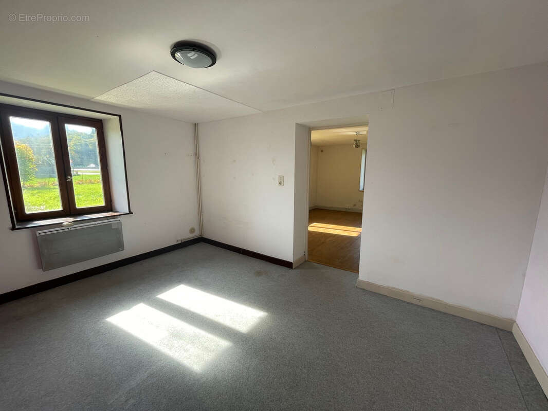 Maison à RUPT-SUR-MOSELLE