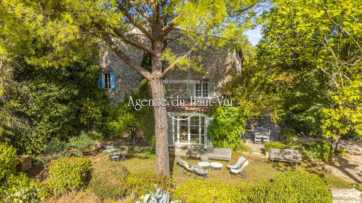 Maison à FAYENCE