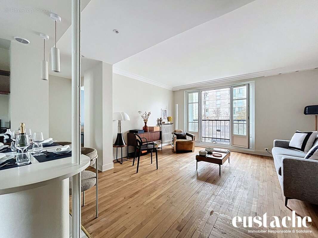 Appartement à PARIS-13E