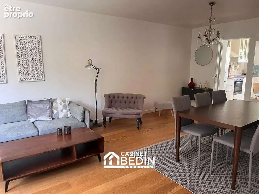 Maison 5 pièces 90 m² à vendre à Bordeaux (33200) - photo 4