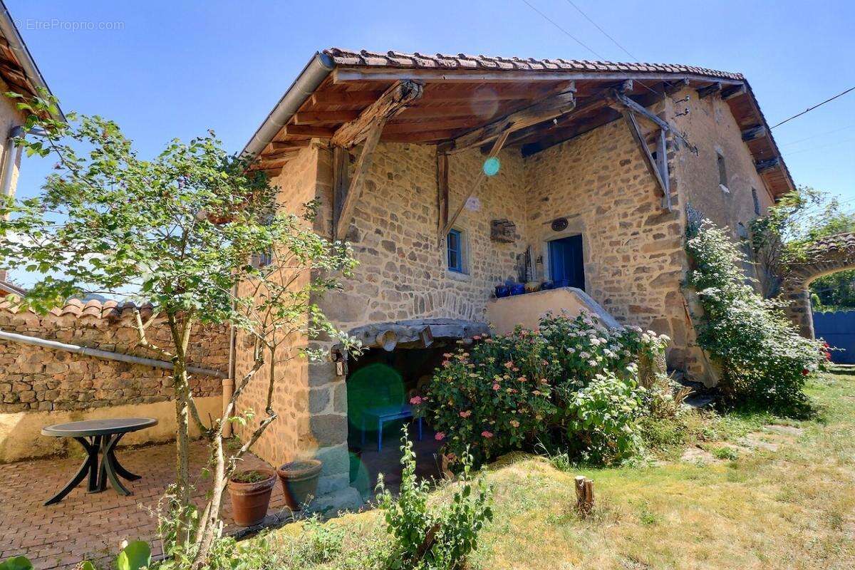 Maison à TRAMAYES
