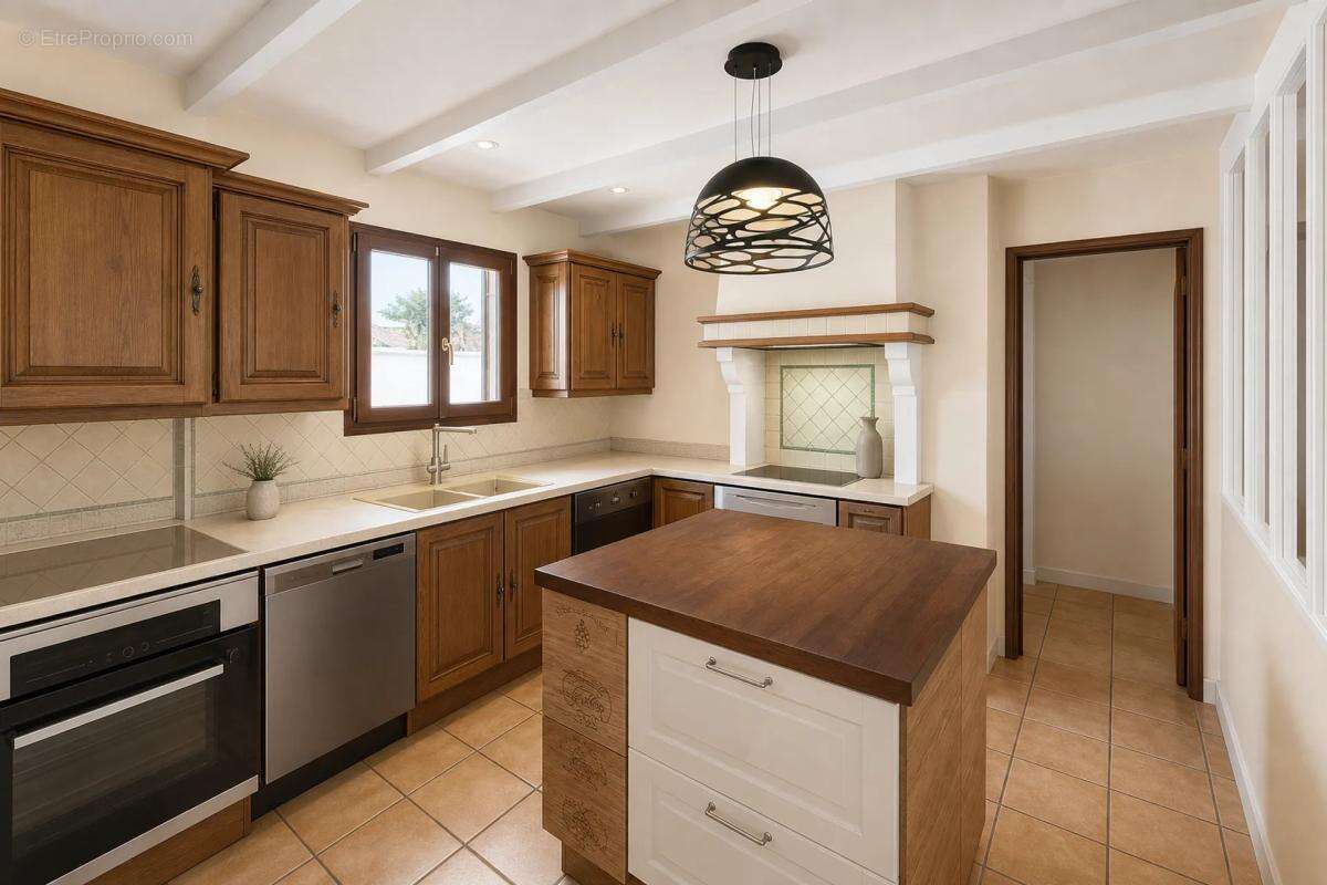 Maison de 5 pièces de 109 m² à Donzère - photo 9
