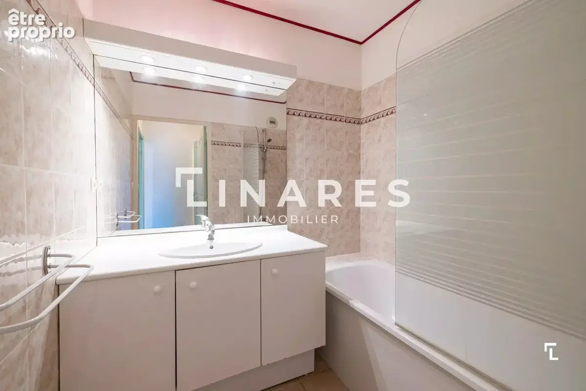 COLLINE - Appartement T3 de 56m² + terrasse 7.5m²  - 13013 Château Gombert - photo 6